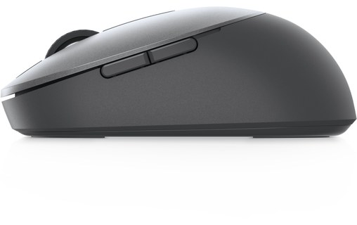 Souris sans fil pour Mac Dell MS5120W - Grise, Titane
