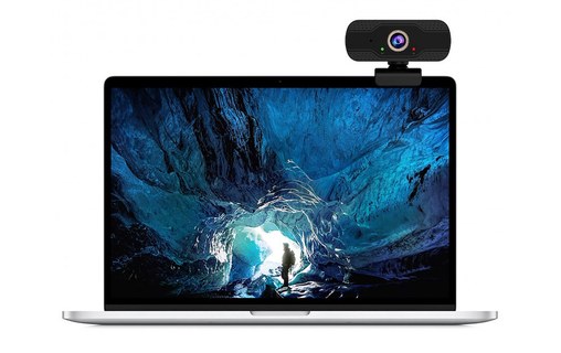 Urban Factory WEBEE webcam 20 MP 1920 x 1080 pixels USB 3.2 Gen 1 (3.1 Gen 1) No