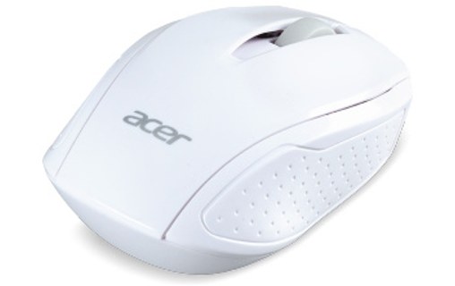 Souris sans fil Acer M501 - Blanche