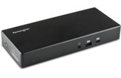 Kensington SD4780P Avec fil USB 3.2 Gen 1 (3.1 Gen 1) Type-C Noir