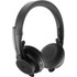 Micro-casque sans fil Logitech Zone, Graphite - Bluetooth
