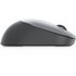 Souris sans fil pour Mac Dell MS5320W - Grise, Titane