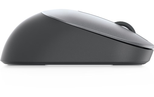 Souris sans fil pour Mac Dell MS5320W - Grise, Titane