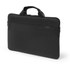 Sacoche Dicota Ultra Skin Plus PRO pour ordinateur portable 12" - Noire