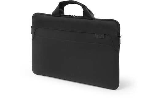 Sacoche Dicota Ultra Skin Plus PRO pour ordinateur portable 12" - Noire
