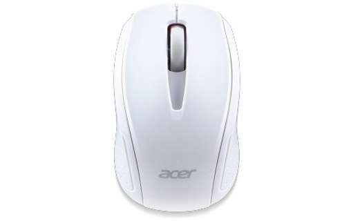Souris sans fil Acer M501 - Blanche