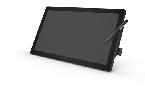 Wacom DTH-2452 moniteur à écran tactile 60,5 cm (23.8") 1920 x 1080 pixels Plusi