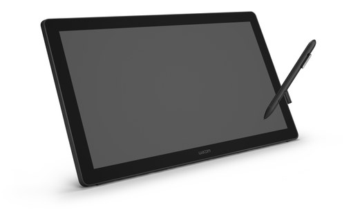 Wacom DTH-2452 moniteur à écran tactile 60,5 cm (23.8") 1920 x 1080 pixels Plusi