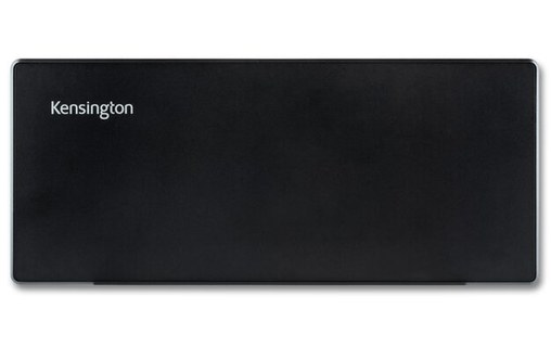Kensington SD4780P Avec fil USB 3.2 Gen 1 (3.1 Gen 1) Type-C Noir
