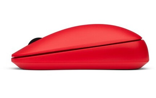 Souris sans fil Kensington SureTrack Dual Connect - Rouge
