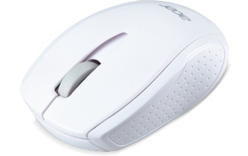 Souris sans fil Acer M501 - Blanche
