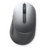 Souris sans fil pour Mac Dell MS5320W - Grise, Titane