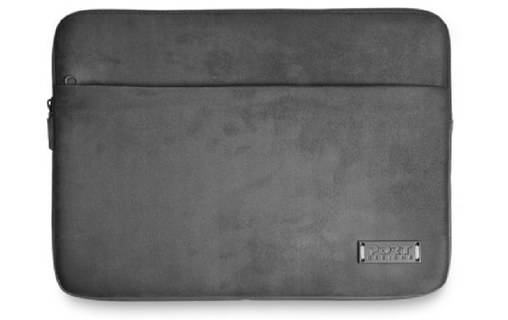 Port Designs Milano sacoche d'ordinateurs portables 30,5 cm (12) Housse Gris