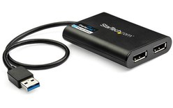 StarTech Adaptateur DisplayLink USB 3.0 vers DisplayPort 4K