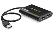 StarTech Adaptateur DisplayLink USB 3.0 vers DisplayPort 4K