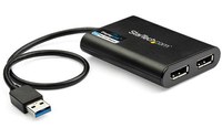 StarTech Adaptateur DisplayLink USB 3.0 vers DisplayPort 4K
