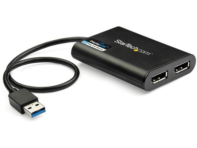 Adaptateur USB 3.0 vers DVI - 2048x1152 - Adaptateurs vidéo USB