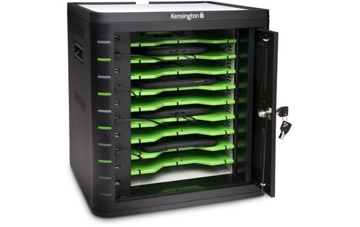 Kensington Coffre de chargement et de synchronisation universel Noir