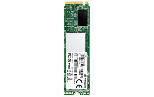 Transcend 220S 256 Go - SSD M.2 NVMe PCIe 3.0 3D NAND