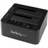 StarTech.com Duplicateur de Disque Dur à 2 Baies, Cloneur/Copieur Autonome USB 3