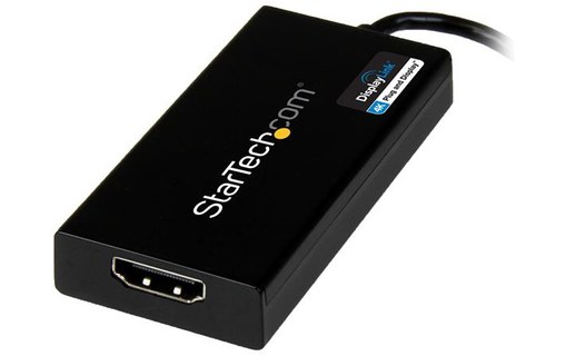 StarTech.com Adaptateur vidéo multi-écrans USB 3.0 vers HDMI - Carte graphique e