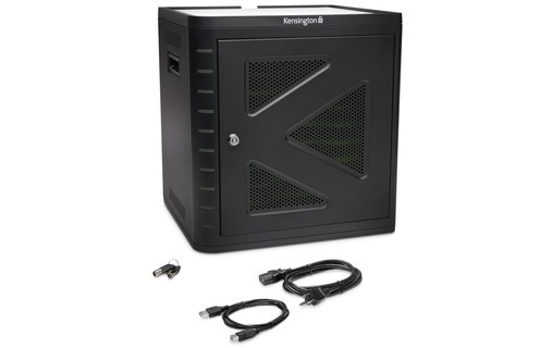 Kensington Coffre de chargement et de synchronisation universel Noir