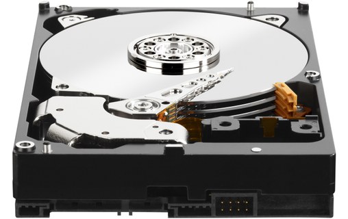 Western Digital WD Black 2 To - Disque dur 7200 tr/min - WD2003FZEX