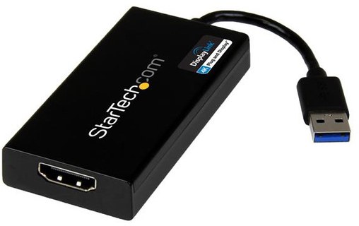 StarTech.com Adaptateur vidéo multi-écrans USB 3.0 vers HDMI - Carte graphique e