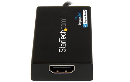 StarTech.com Adaptateur vidéo multi-écrans USB 3.0 vers HDMI - Carte graphique e