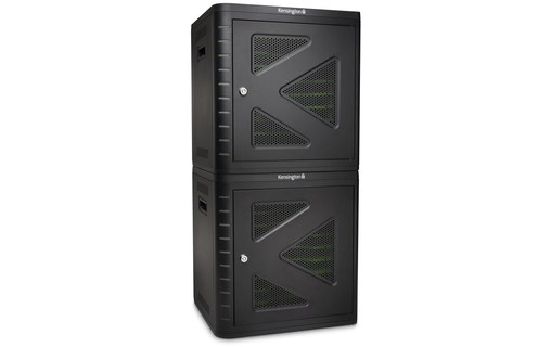 Kensington Coffre de chargement et de synchronisation universel Noir