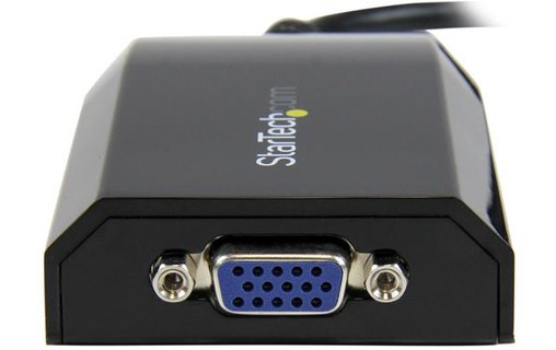 StarTech.com Adaptateur Vidéo Carte Graphique Externe Multi Montieur USB 3.0 ver