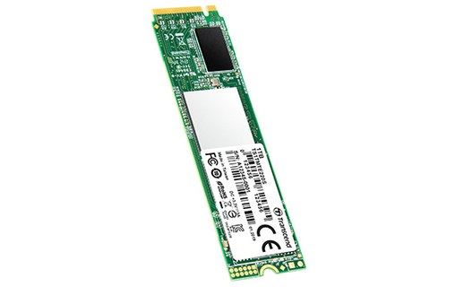 Transcend 220S 256 Go - SSD M.2 NVMe PCIe 3.0 3D NAND