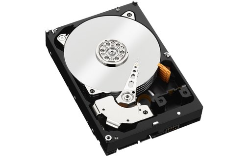 Western Digital WD Black 2 To - Disque dur 7200 tr/min - WD2003FZEX