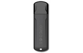 Clé USB Transcend JetFlash 700 32 Go - Noir - USB 3.2