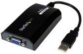 StarTech.com Adaptateur USB vers VGA - Carte vidéo USB externe pour PC et MAC -