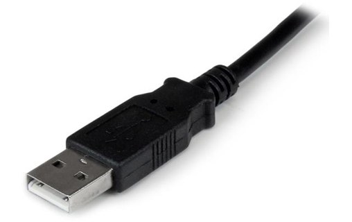 StarTech.com Adaptateur USB vers VGA - Carte vidéo USB externe pour PC et MAC -