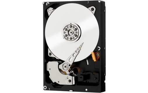 Western Digital WD Black 2 To - Disque dur 7200 tr/min - WD2003FZEX