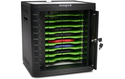 Kensington Coffre de chargement et de synchronisation universel Noir
