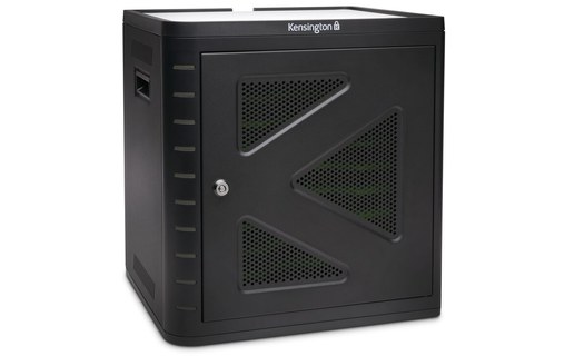 Kensington Coffre de chargement et de synchronisation universel Noir