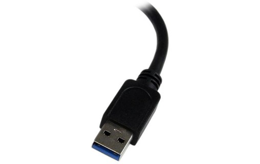StarTech.com Adaptateur Vidéo Carte Graphique Externe Multi Montieur USB 3.0 ver