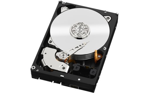 Western Digital WD Black 2 To - Disque dur 7200 tr/min - WD2003FZEX