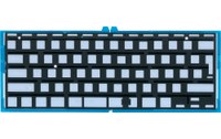Feuille de rétroéclairage clavier ISO (EU) pour MacBook Air 11" 2011 à 2015