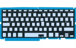 Feuille de rétroéclairage clavier ISO (EU) pour MacBook Pro 15" 2009 à 2012