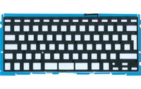 Feuille de rétroéclairage clavier ISO (EU) pour MacBook Pro 15" Retina 2012/2015