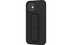 Novodio coque pour iPhone 12 mini avec fonction Support - Noir