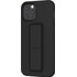 Novodio coque pour iPhone 12 & 12 Pro avec fonction Support - Noir