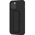 Novodio coque pour iPhone 12 Pro Max avec fonction Support - Noir