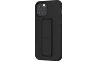 Novodio coque pour iPhone 12 Pro Max avec fonction Support - Noir