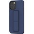 Novodio coque pour iPhone 12 & 12 Pro avec fonction Support - Bleu