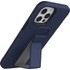 Novodio coque pour iPhone 12 & 12 Pro avec fonction Support - Bleu
